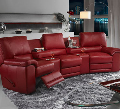 Home Theater Seating