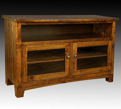 Andal Woodworking Brockton Series TV Console