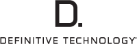 Definitive Technology Logo