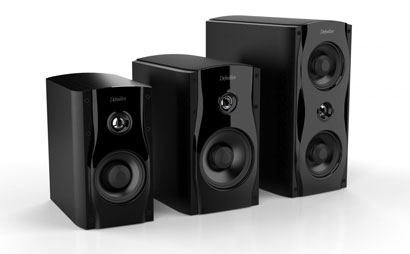 Definitive Technology Studio Monitor Series Bookshelf Speakers