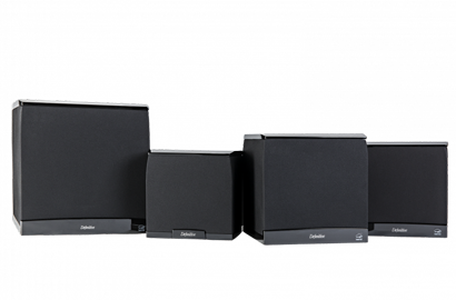 Definitive Technology SuperCube Series Subwoofers