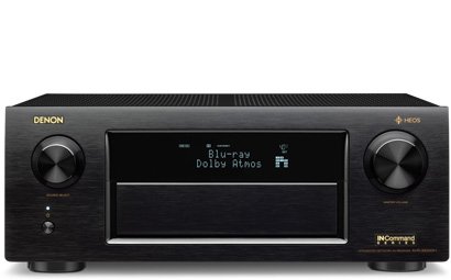 Denon Home Theater Receiver