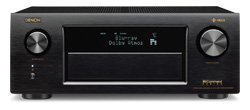 Denon AVR-X4300H 9.2-Channel Home Theater Receiver