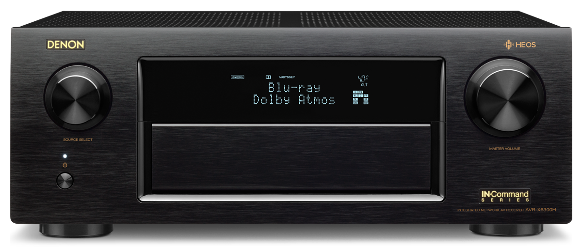 Denon AV Receiver