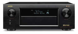 Denon AVR-X6300H 11.2-Channel Home Theater Receiver