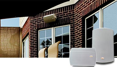 Klipsch Outdoor Speakers