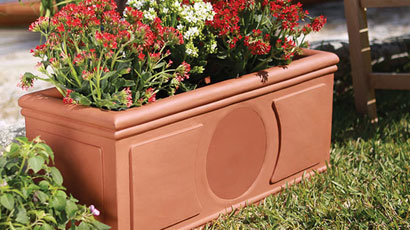 Niles Audio Outdoor Planter Speaker