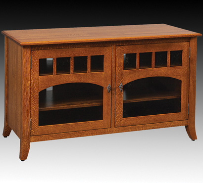 QWP 52-inch "Old World Style" TV Stand