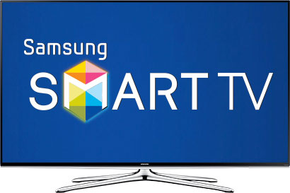 Samsung Smart TV's