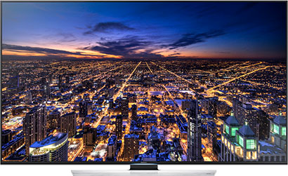 Samsung 4K Ultra HD TV