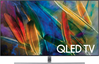 Samsung Q-Series 4K Ultra HD TV