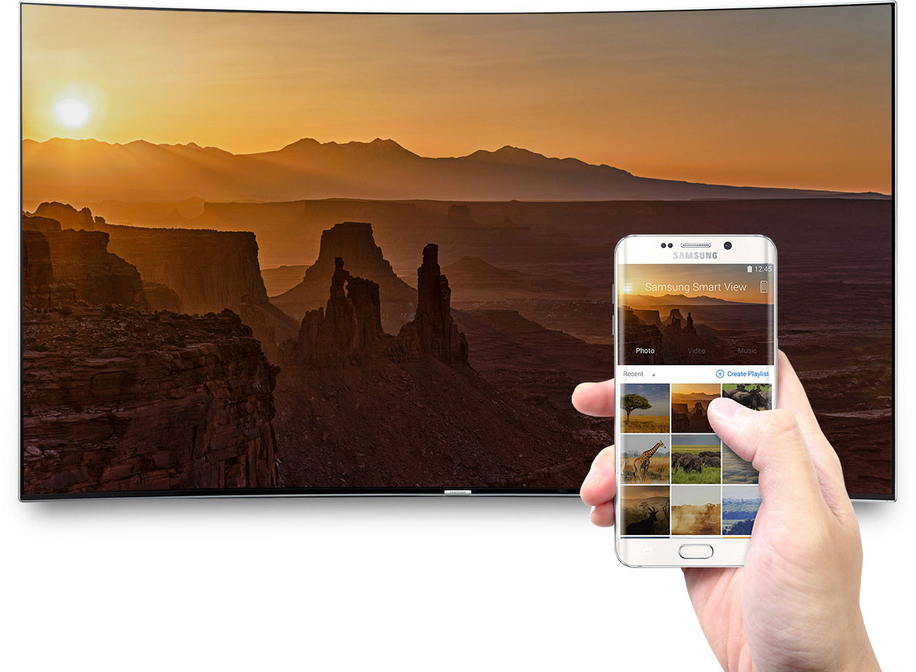 Samsung SmartView