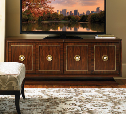 Sligh Studio Designs 100RW-662 "Panache" 72-inch Media Console