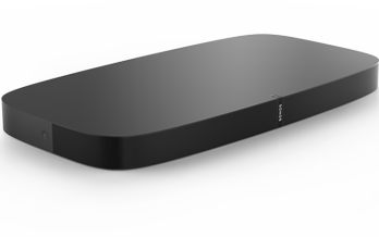 Sonos Playbase in black