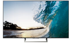 65-inch Sony XBR 850E Series 4K HDR Ultra HD TV