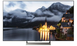 65-inch Sony XBR 900E Series 4K HDR Ultra HD TV with TRILUMINOUS Technology