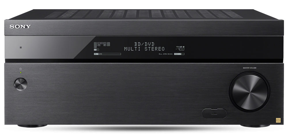 Sony ES Series Home Theater Receiver