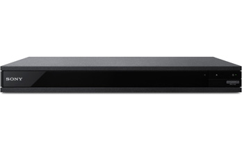 Sony UBP-X800 4k Ultra HD Blu-ray Disc Player