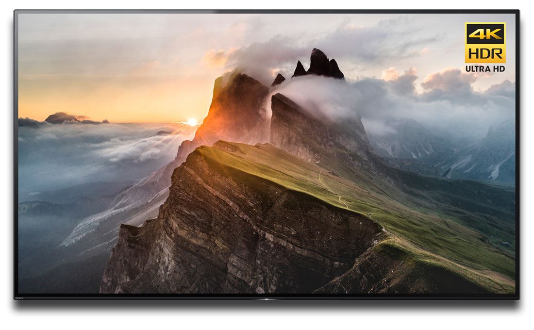 Sony A1E Series OLED 4K Ultra HD TV